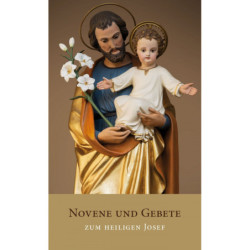 Novene und Gebete  zum heiligen Josef (Kleinhain)