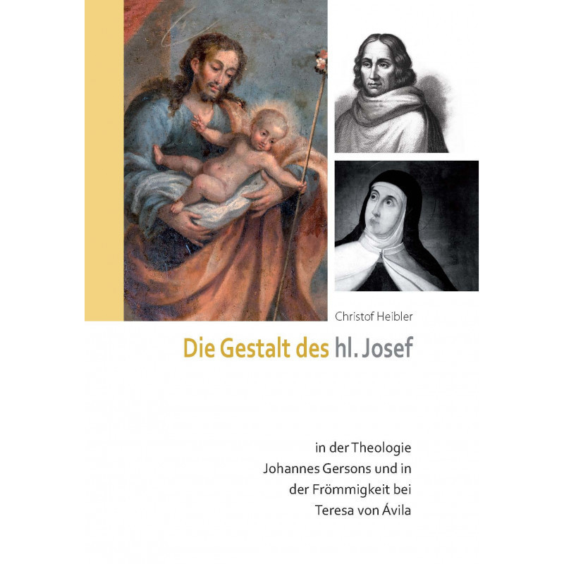 Die Gestalt des hl. Josef